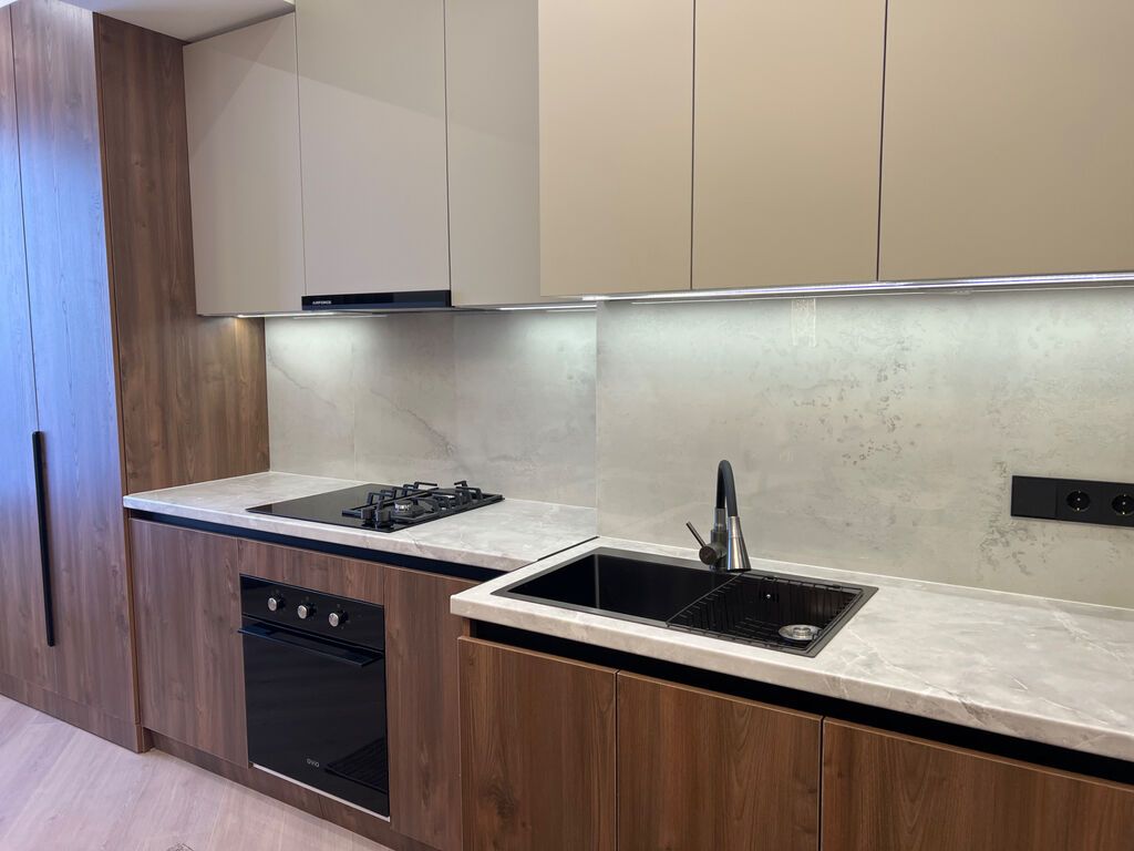 2 комнаты, 68 м², Технопарк Элитка, 11 этаж, Евроремонт: фото 8