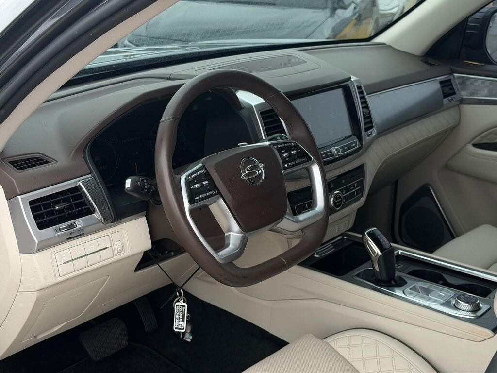 Ssangyong Rexton: 2020 г., Внедорожник: фото 5
