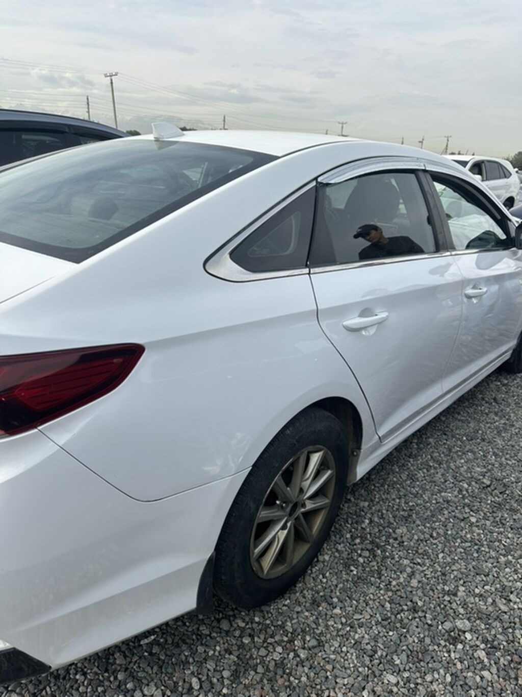 Hyundai Sonata: 2020 г., 2 л, Автомат, Газ, Седан: фото 5
