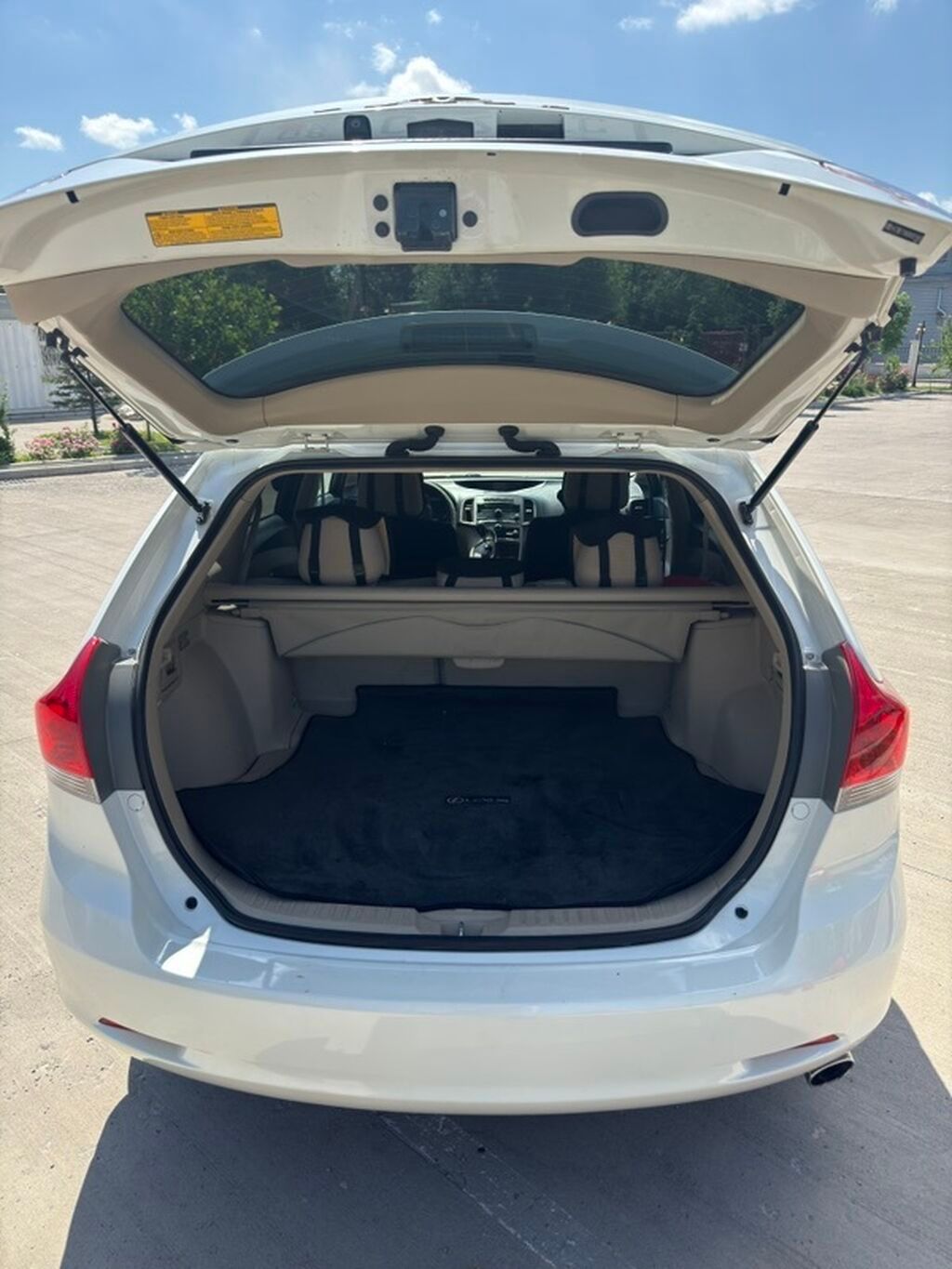 Toyota Venza: 2009 г.: фото 7