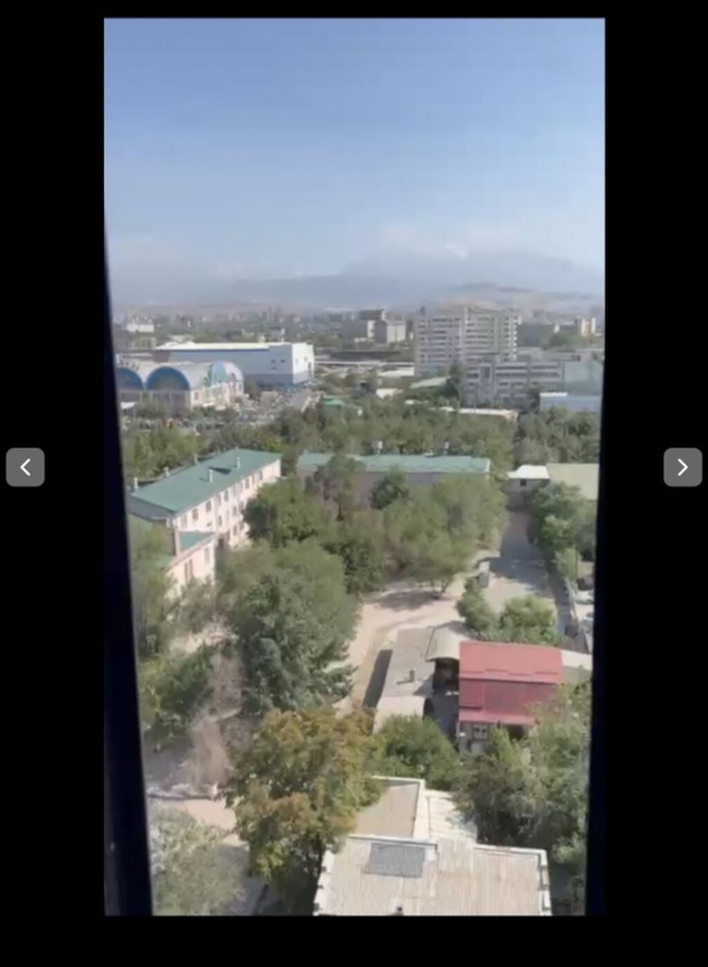 1 комната, 44 м², Ошский рынок / базар Элитка, 12 этаж, ПСО (под самоотделку): фото 7