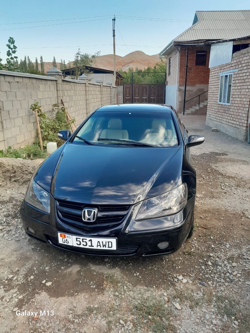 Honda Legend: 2006 г., 3.5 л, Автомат, Бензин, Седан: фото 3