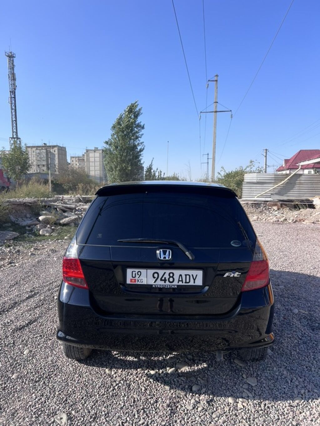 Honda Fit