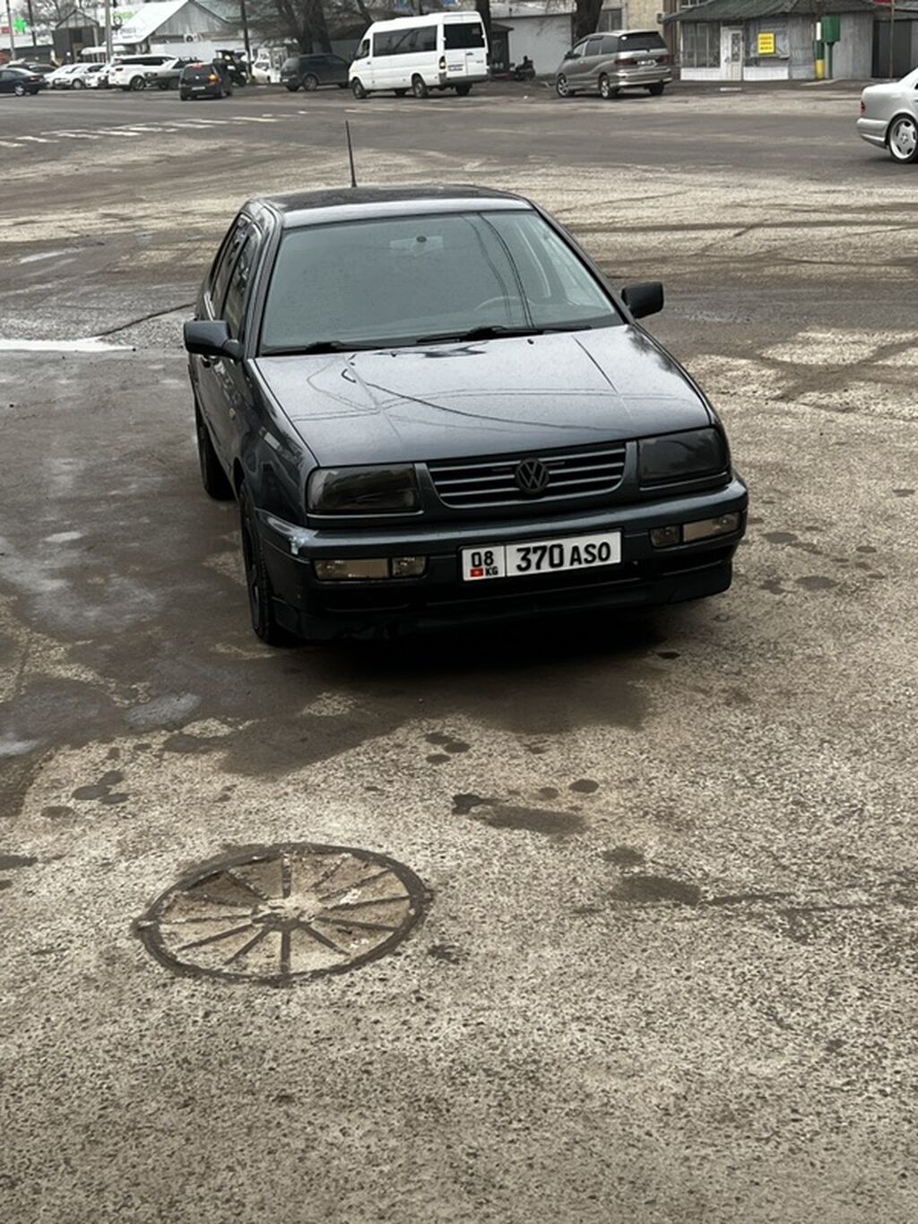 Volkswagen Vento