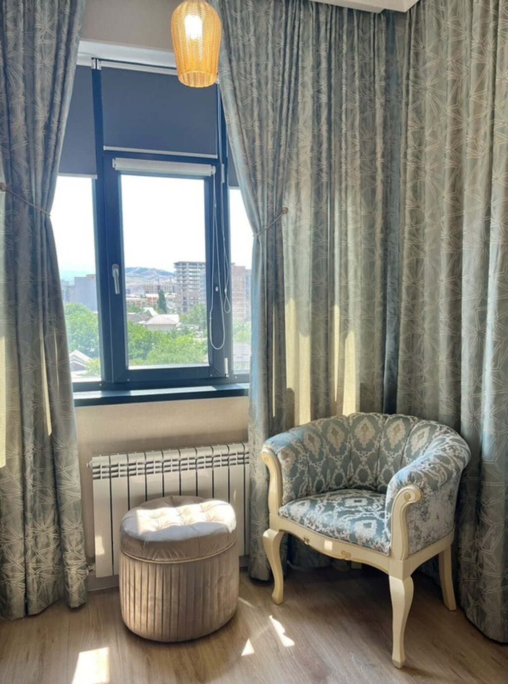 3 комнаты, 100 м², Азия Молл Элитка, 6 этаж, Евроремонт: фото 6