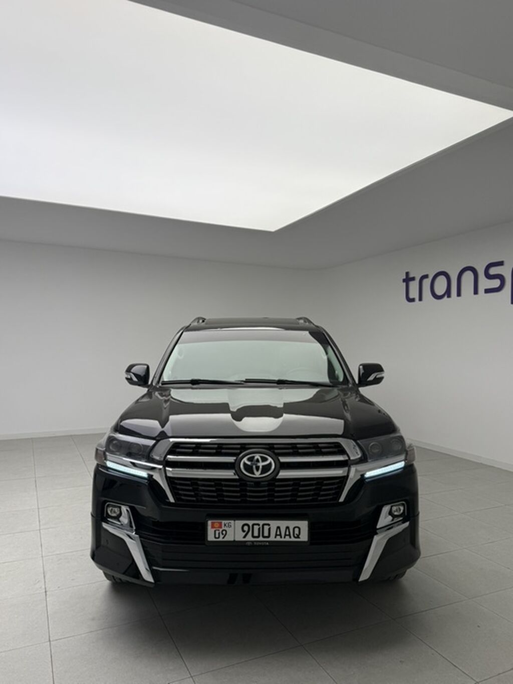 Toyota Land Cruiser: 2008 г., 4.7 л, Бензин, Внедорожник: фото 4