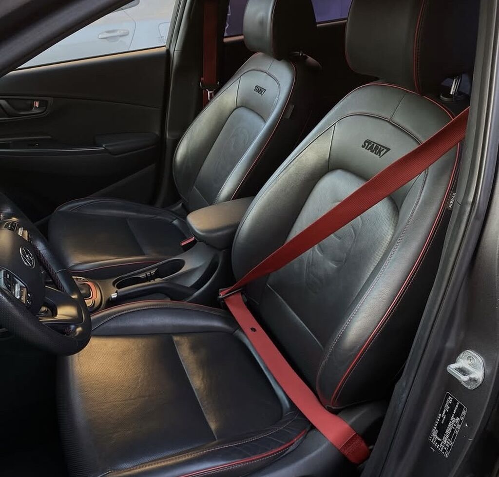 Hyundai Kona: 2019 г., 1.6 л, Автомат, Бензин, Кроссовер: фото 6