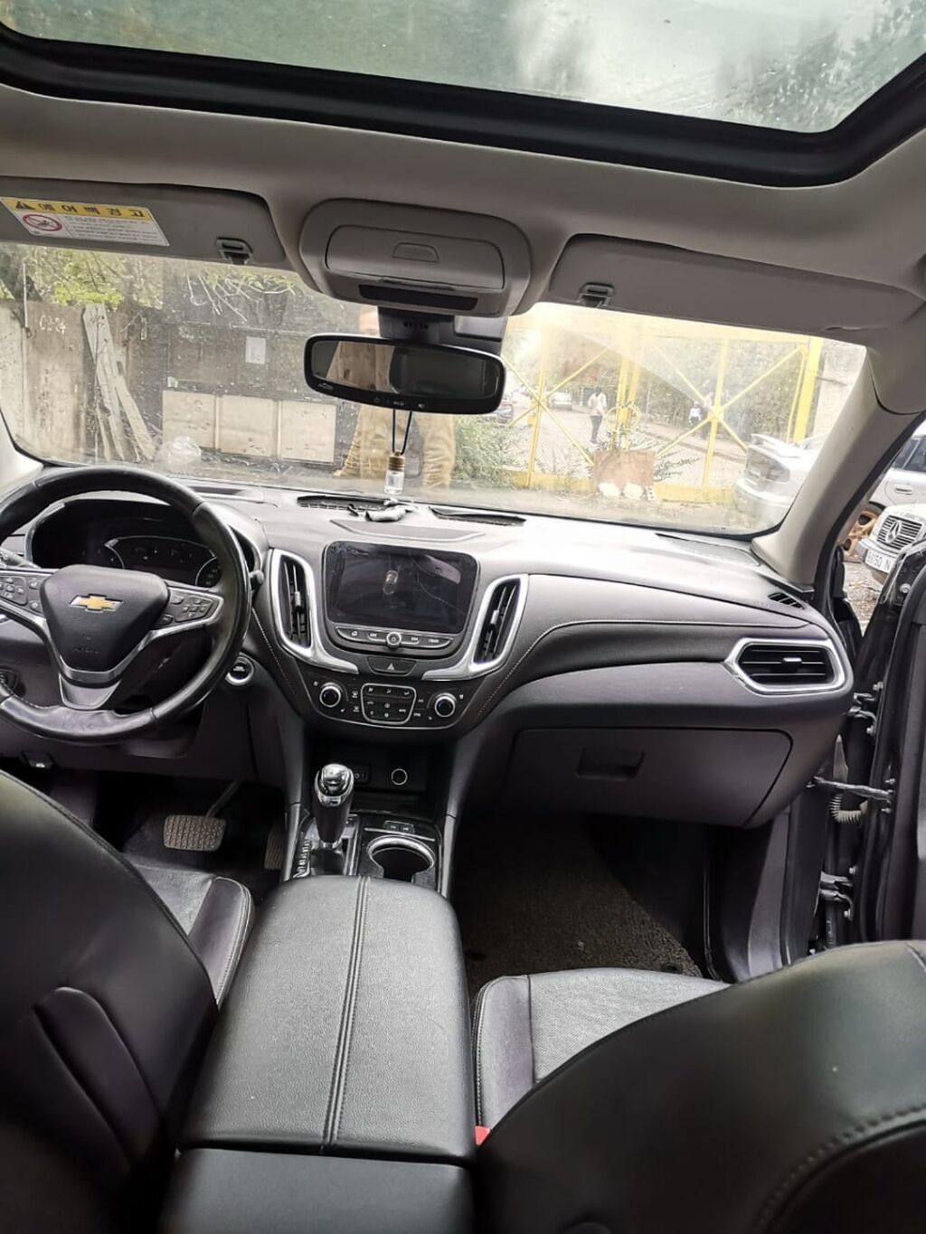 Chevrolet Equinox: 2018 г., 0.6 л, Автомат, Дизель, Кроссовер: фото 5