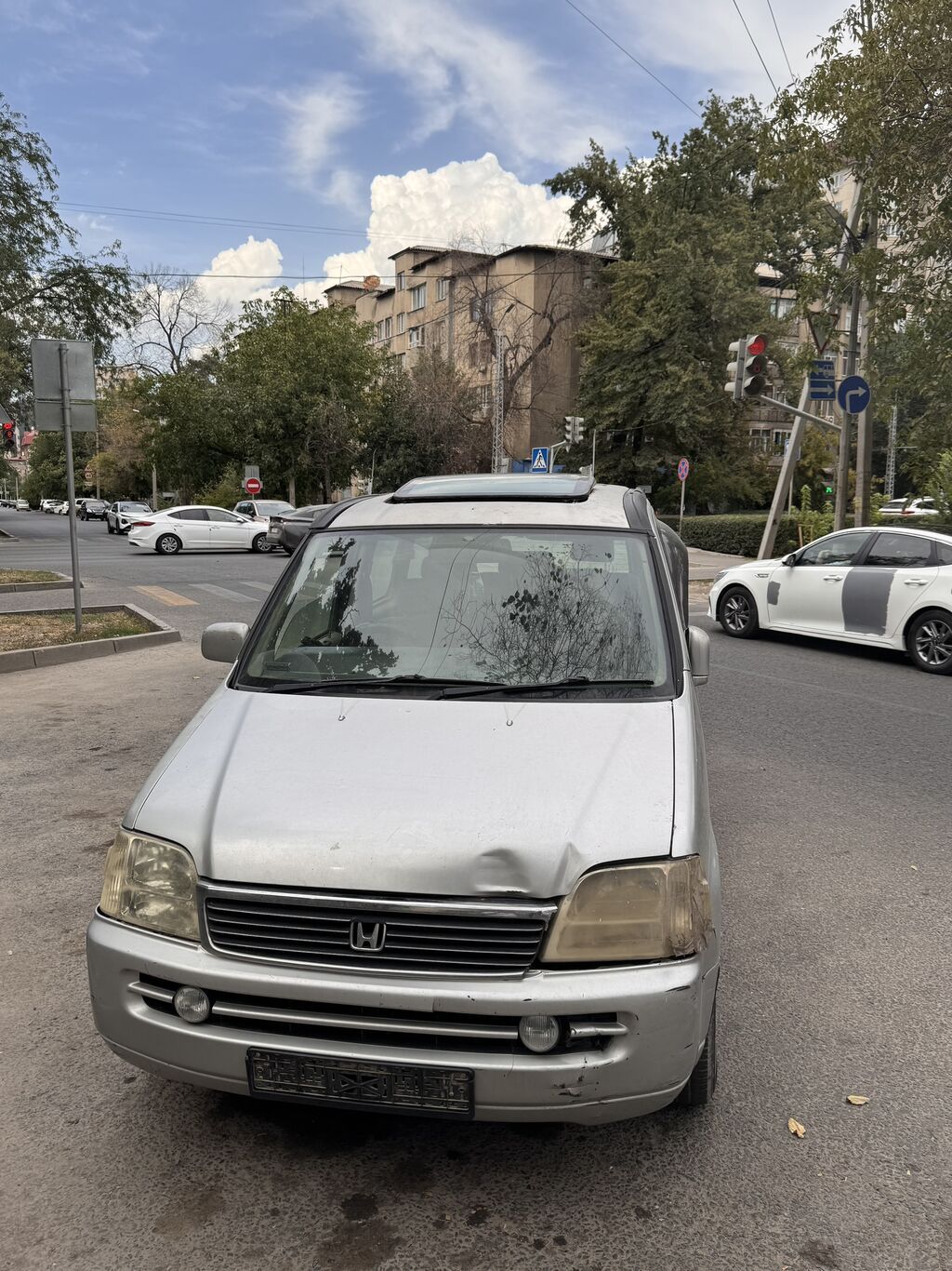 Honda Stepwgn: 1999 г., 2 л, Автомат: фото 2