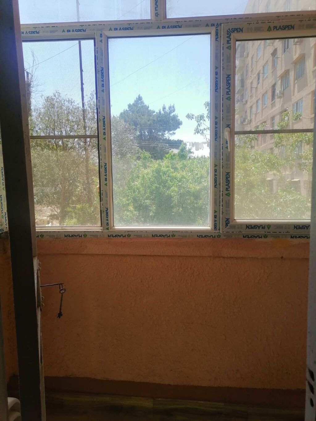 Günəşli, 5 otaqlı, Yeni tikili, m. Xalqlar Dostluğu, 122 kv. m