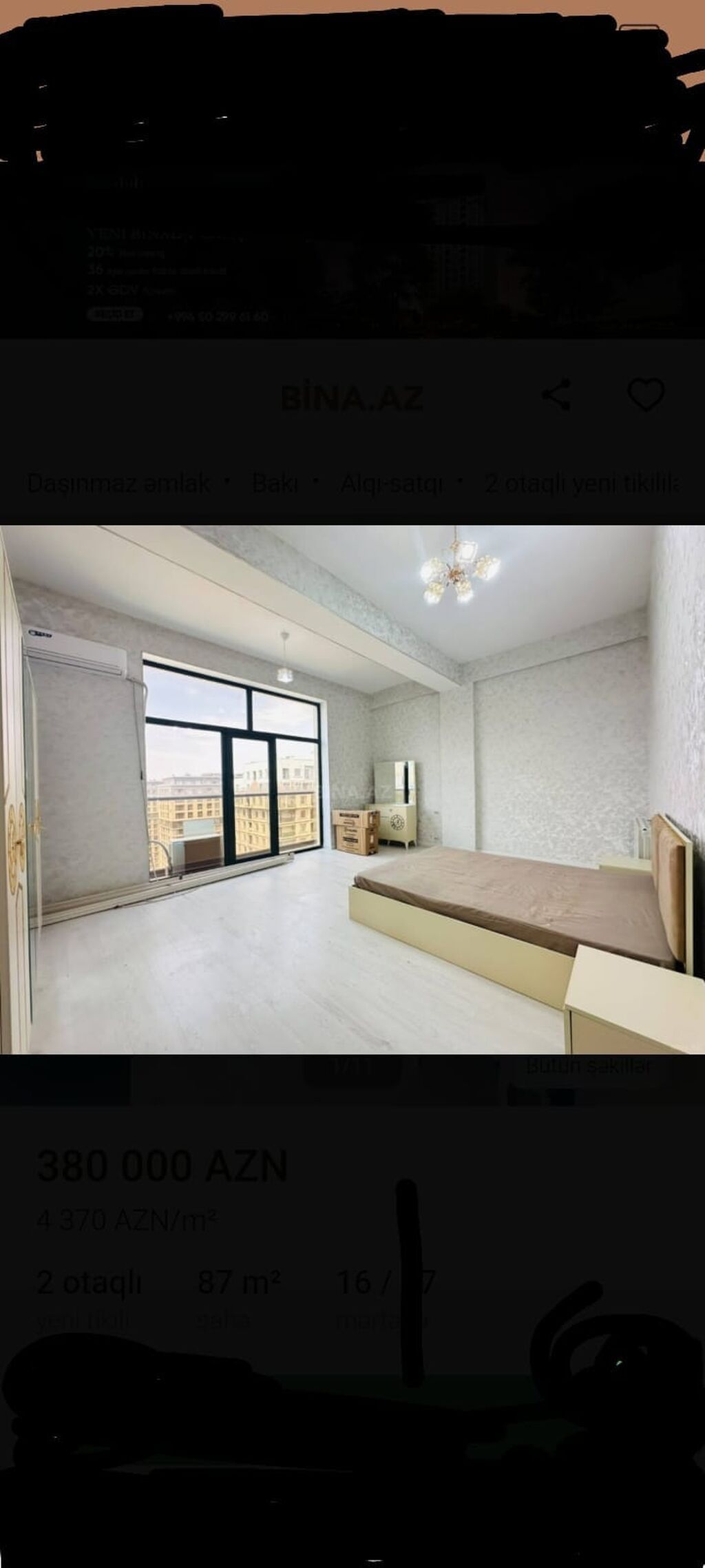 Yaşayış kompleksi: 28 Residence • Müasir, hündürmərtəbəli premium