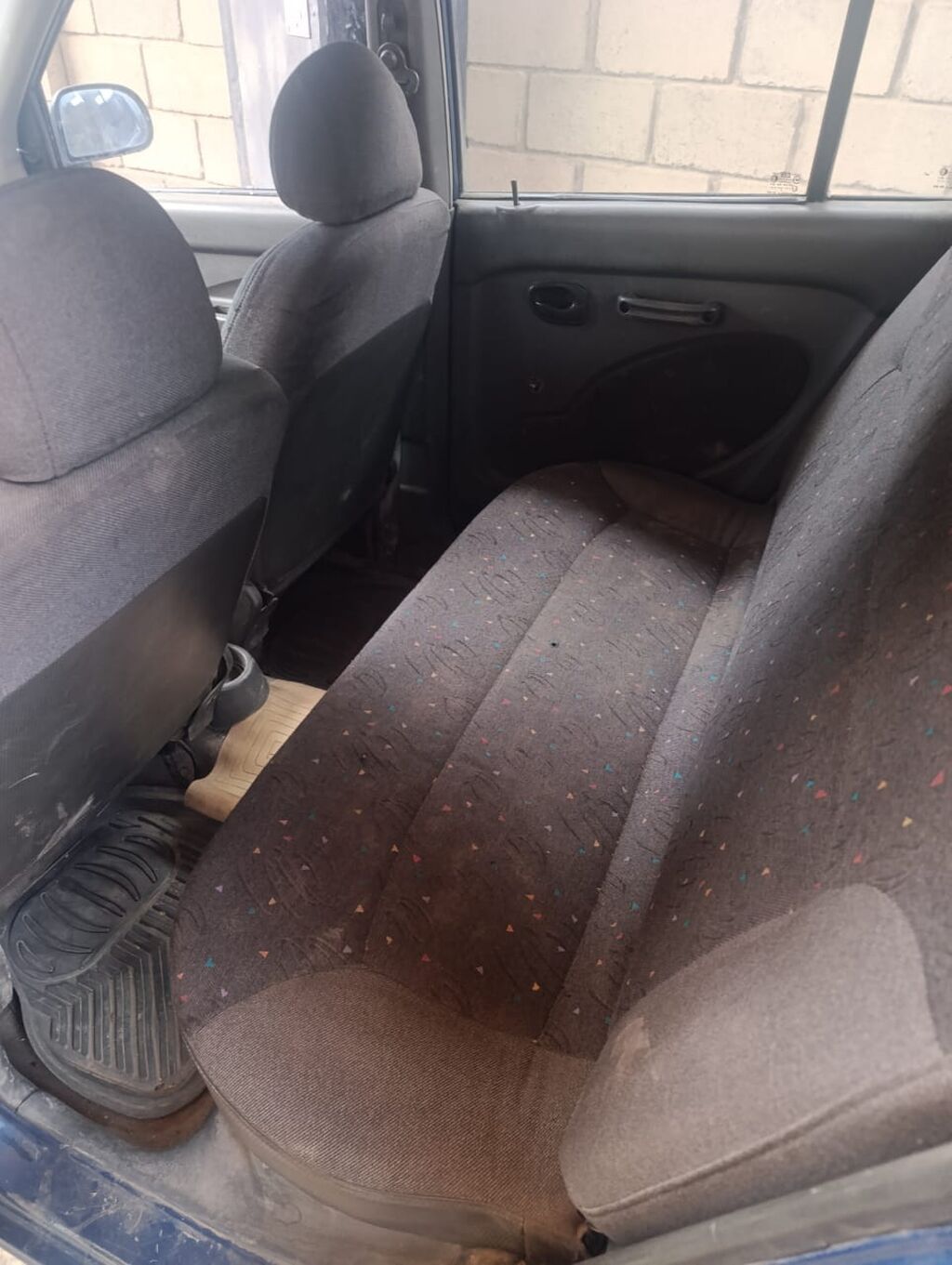 Hyundai Atos: 2000 г., 1 л, Механика, Бензин, Хэтчбэк: фото 3