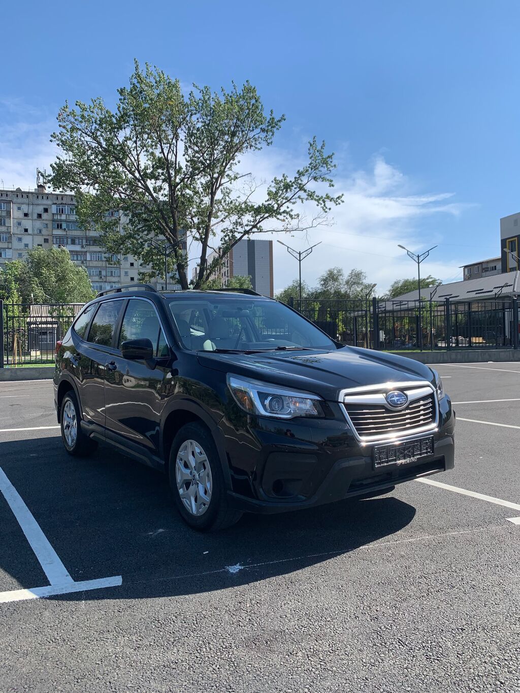 Subaru Forester 2019, 2.5 л, автомат: фото 2