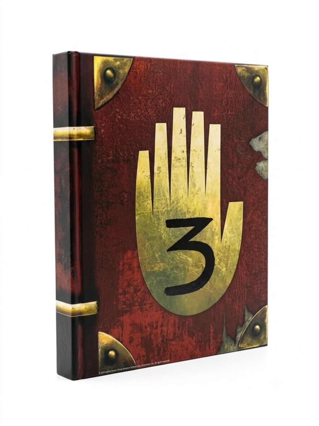 Книга «Гравити Фолз. Дневник 3» (Disney) - Полноценное издание по: фото 5