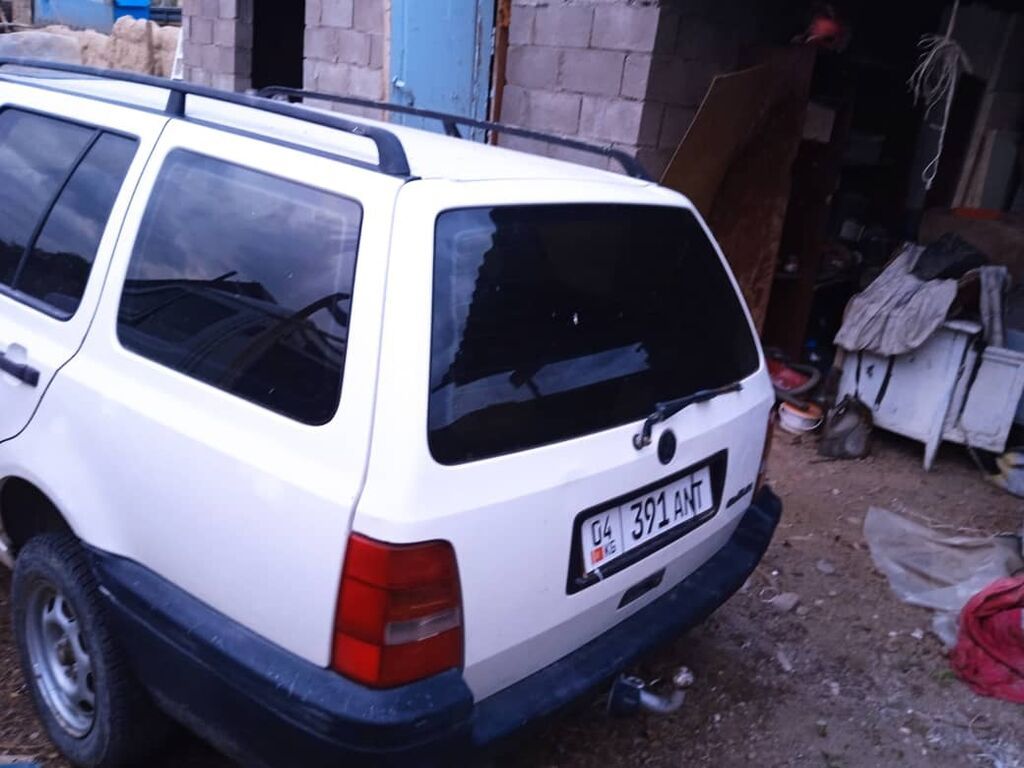 Volkswagen Golf Variant: 1995 г., Механика, Бензин, Универсал: фото 6