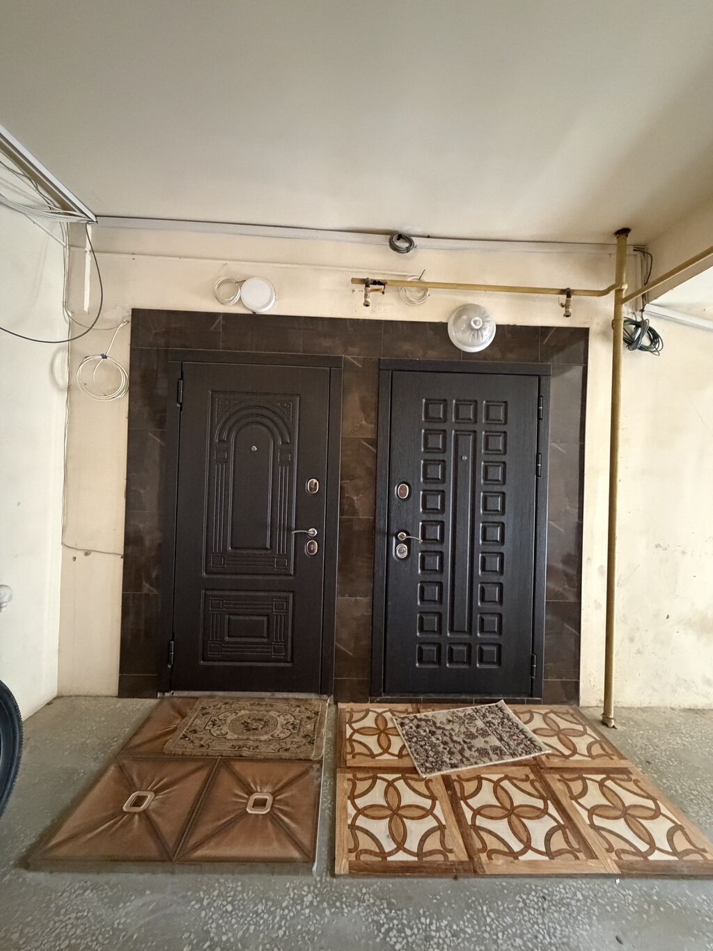 2 otaqlı, Yeni tikili, 44 kv. m