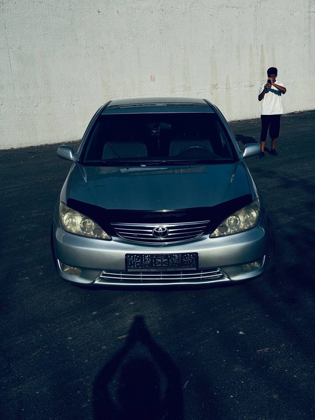 Toyota Camry: 2006 г., 2.4 л, Автомат, Бензин, Седан: фото 2