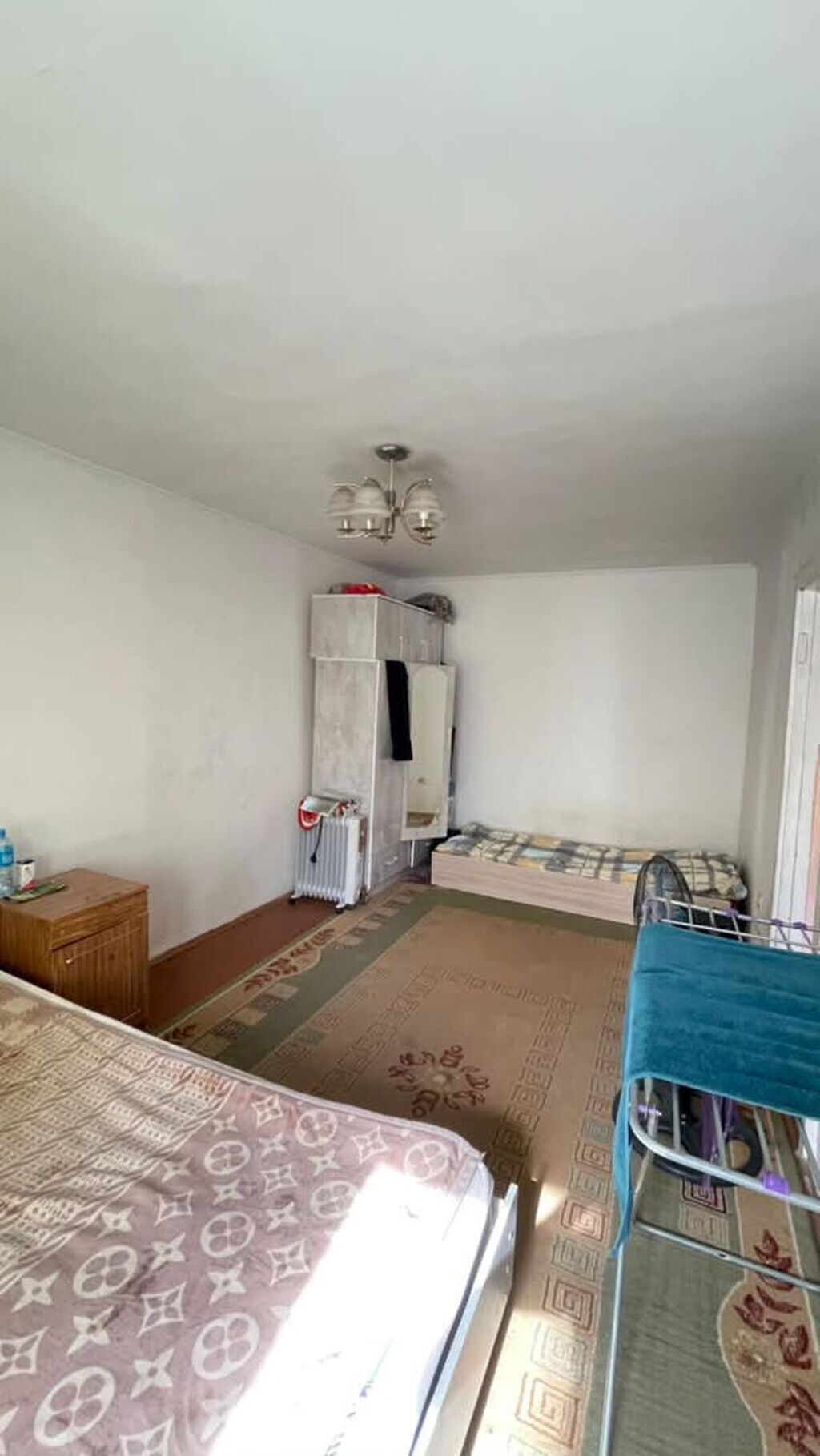 1 комната, 42 м², Индивидуалка, 3 этаж, Косметический ремонт — фото 1