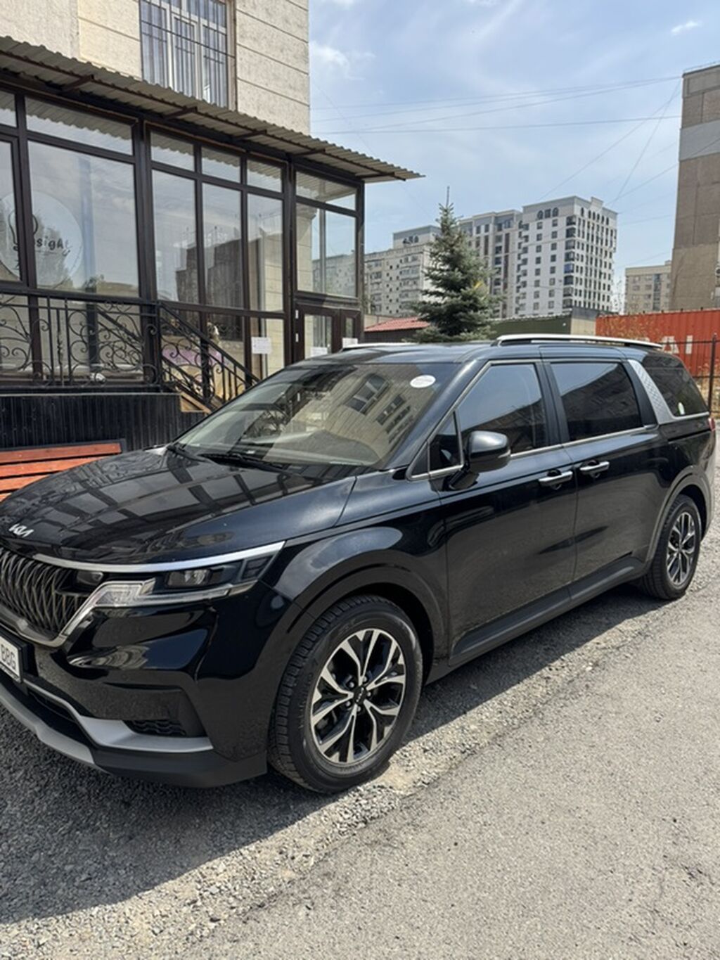 Kia Carnival: 2023 г., 2.2 л, Автомат, Дизель, Минивэн: фото 3