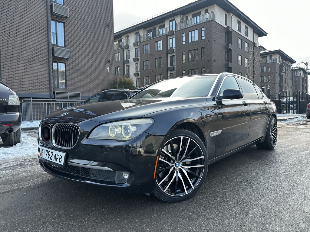 Продаю СРОЧНО BMW 750 long Обьем: 10000 USD ➤ BMW | Бишкек | 75621595 ᐈ  lalafo.kg