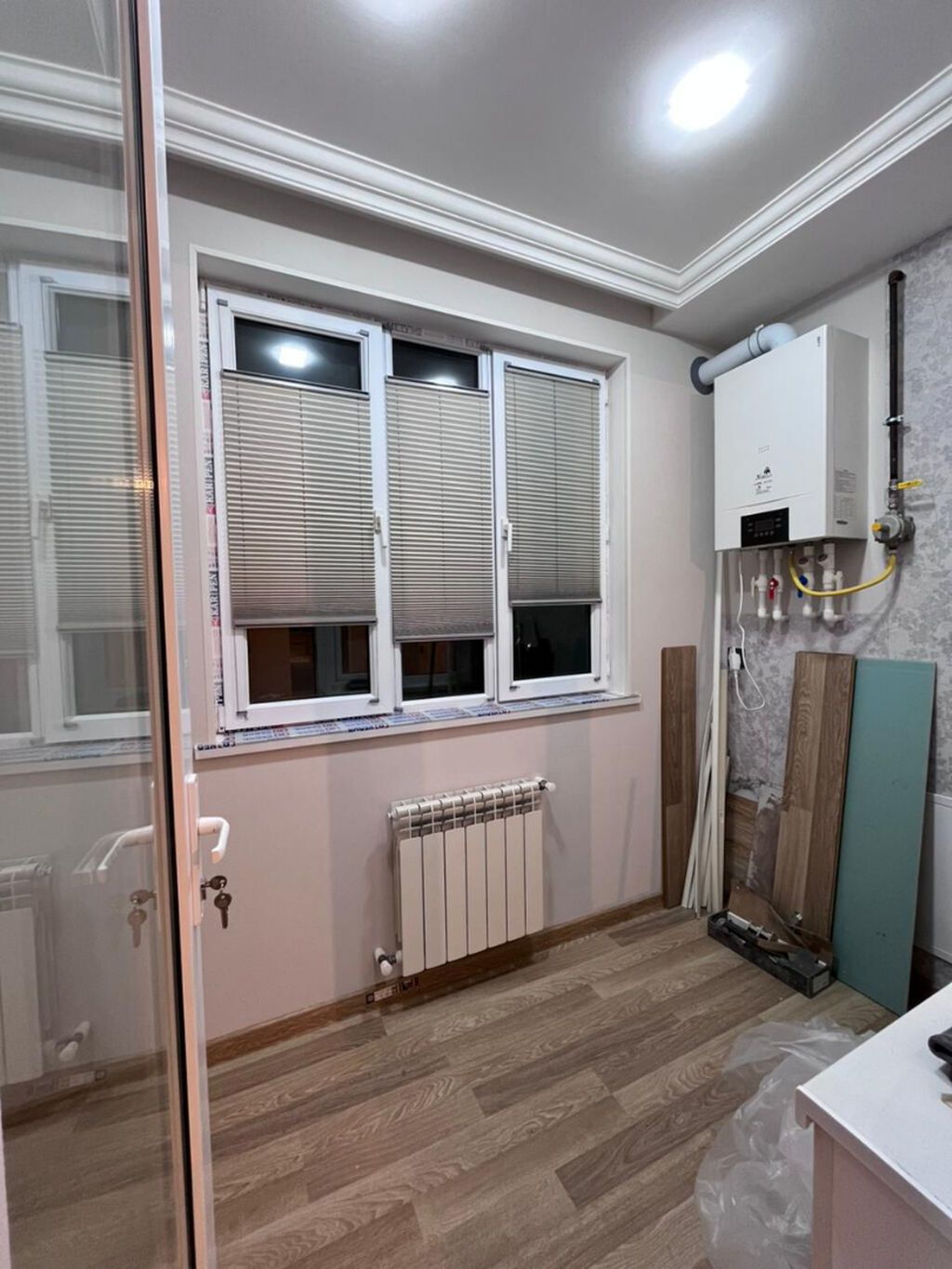 Bakı, 2 otaqlı, Köhnə tikili, 50 kv. m