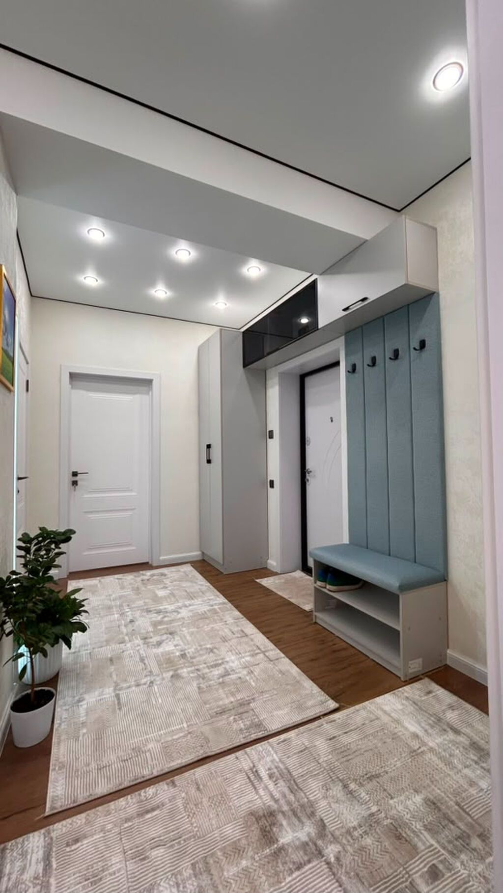 2 комнаты, 66 м², Мед Академия Элитка, 10 этаж, Дизайнерский ремонт: фото 5