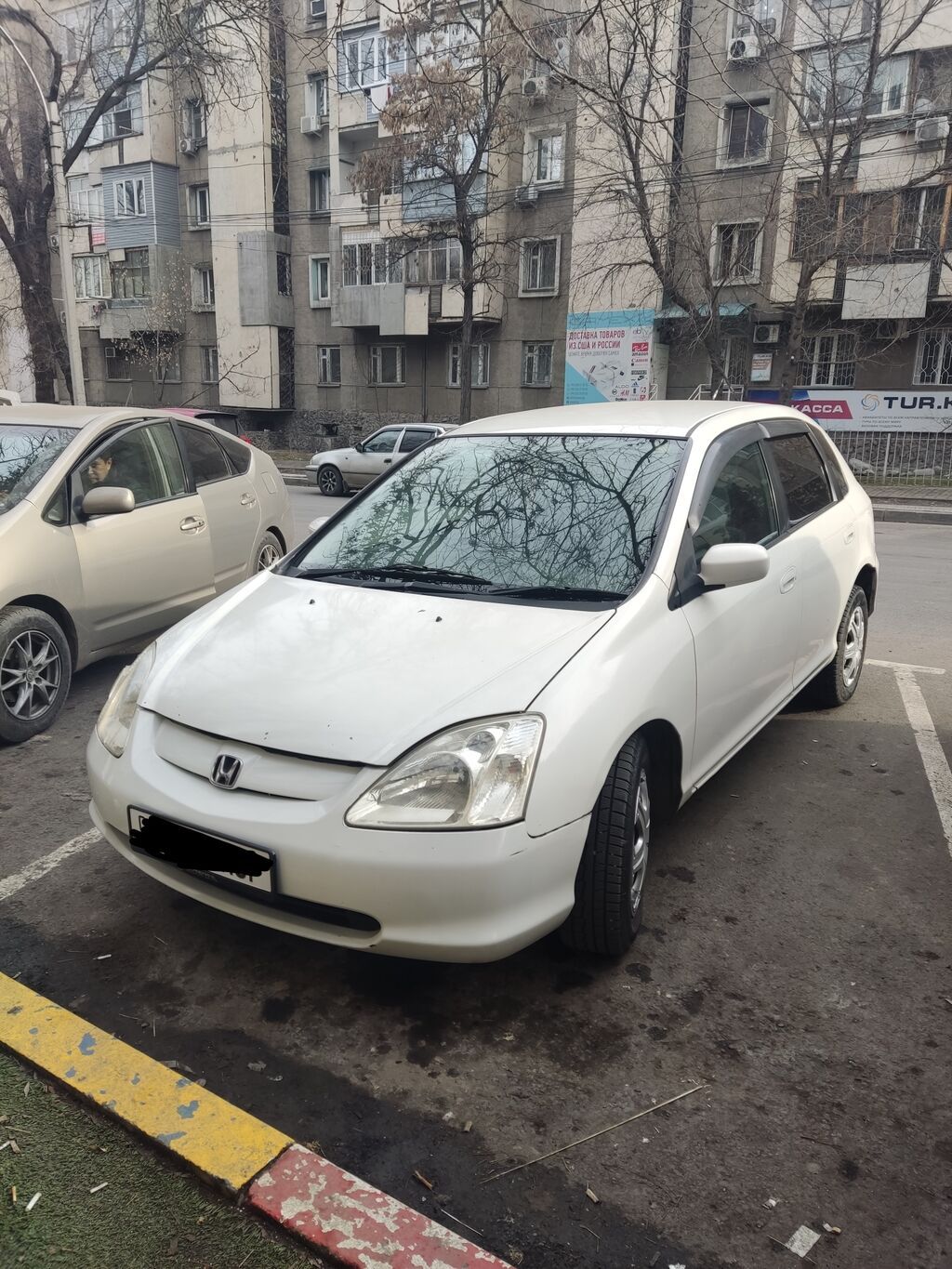 Хонда цивик бишкеке