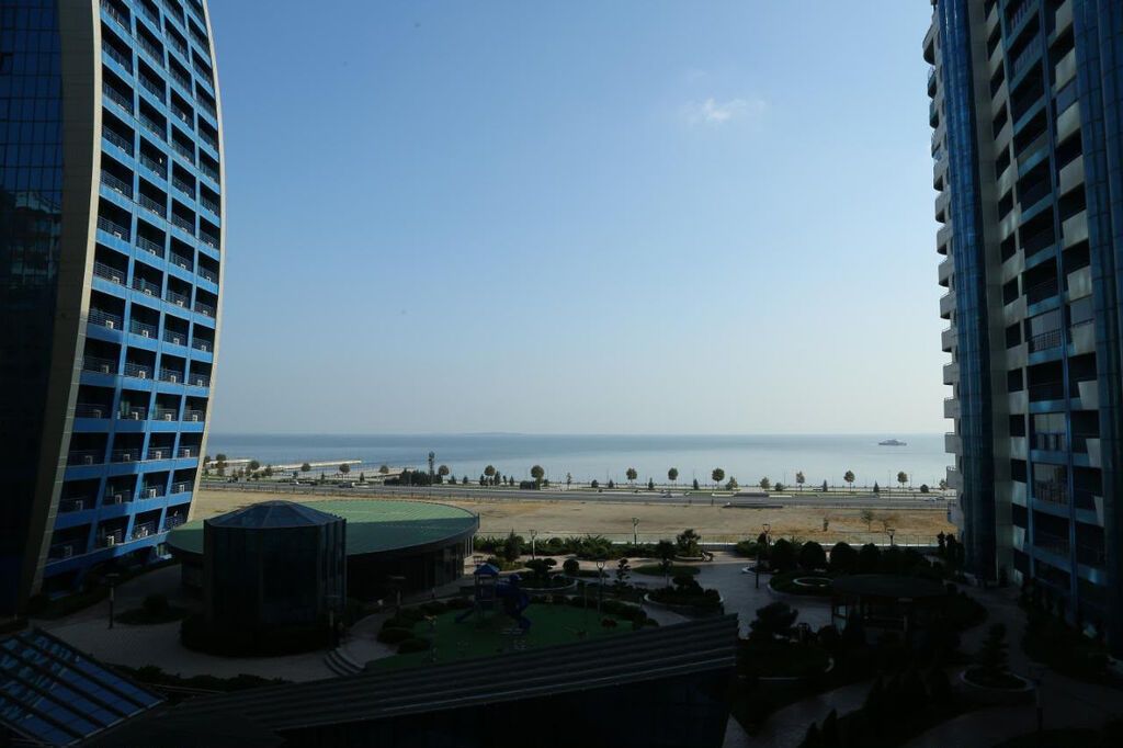 Park Azure Residence-də Premium Kirayə Mənzil - Ünvan: Bakı
