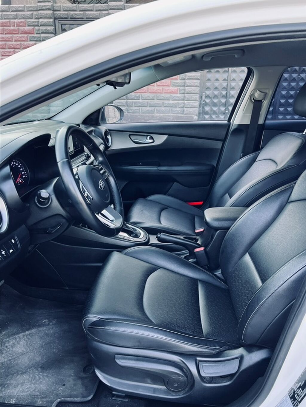 Kia Cerato 2021 г., 1.6 л, автомат, бензин: фото 7