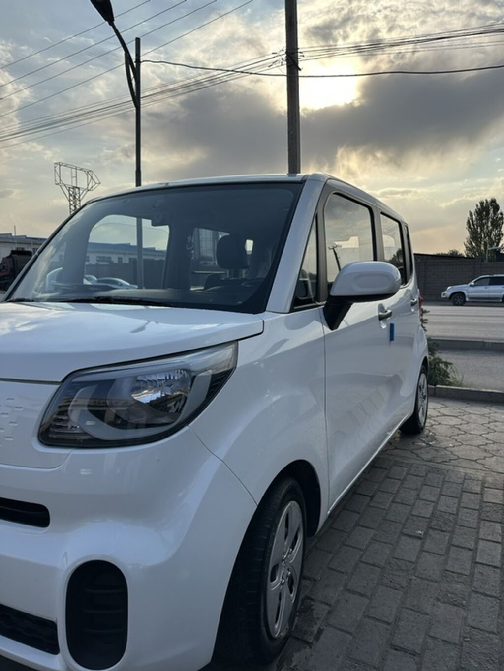 Kia Ray: 2021 г., 0.1 л, Автомат, Электромобиль, Хэтчбэк: фото 2