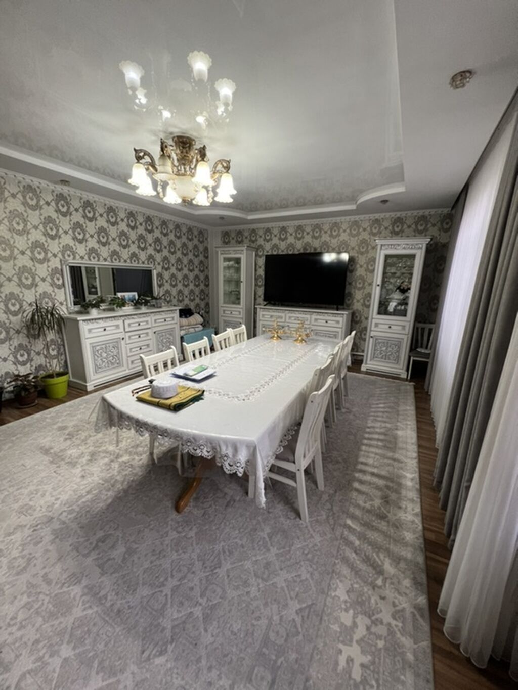 5 комнат, 240 м², 4 соток, Бишкек, Кызыл Аскер Собственник: фото 7