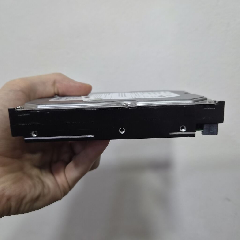 Накопитель для ПК, Новый, Seagate, HDD, 512 ГБ, 3.5", Для ПК: фото 3