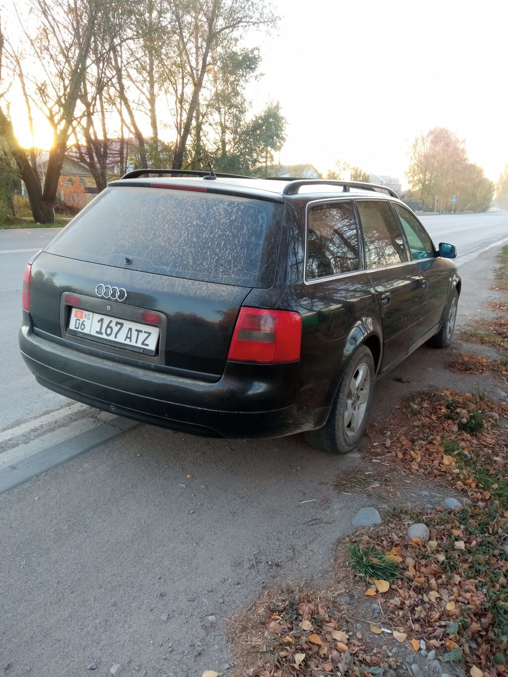 Audi A6: 2000 г., 2.4 л, Механика, Бензин, Универсал: фото 3
