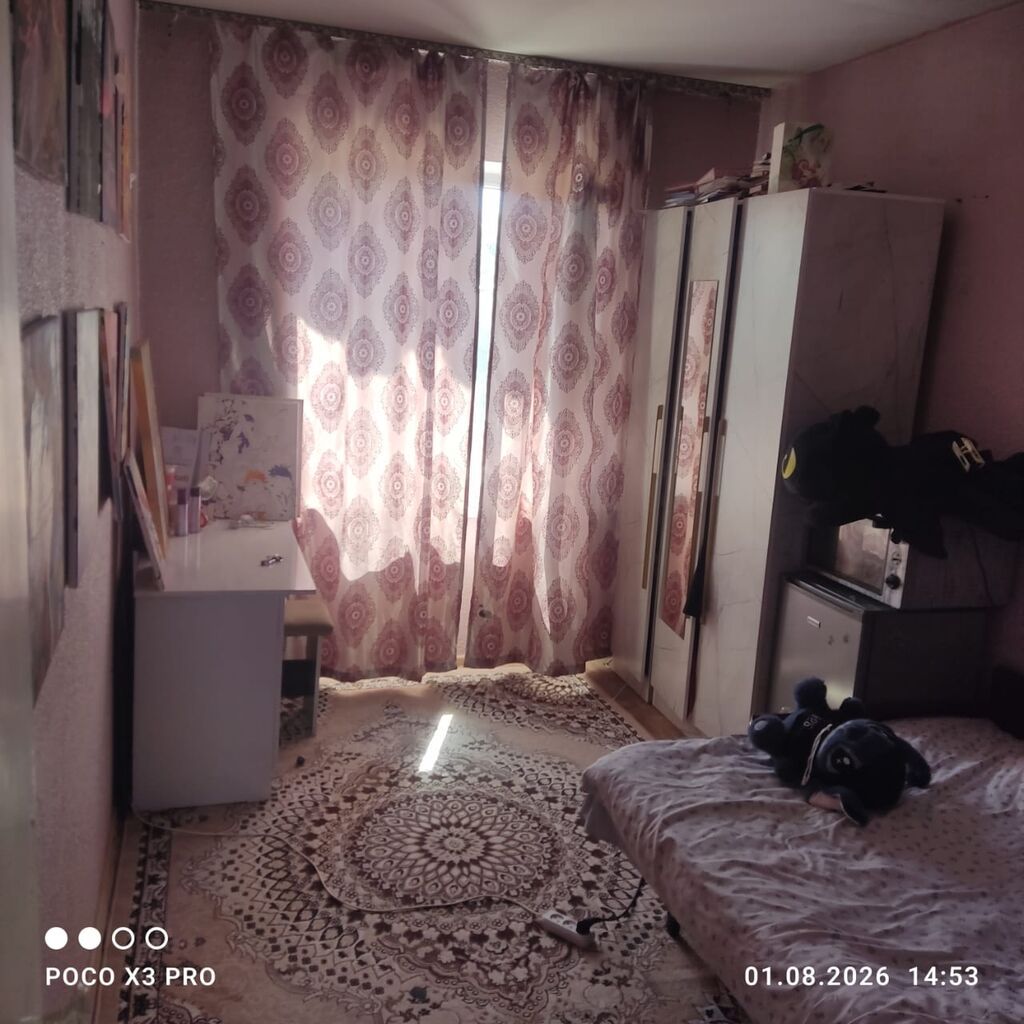 3 комнаты, 70 м², 105 серия, 2 этаж, Евроремонт: фото 3