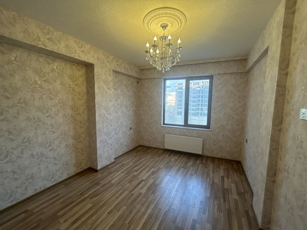 3 otaqlı, Yeni tikili, 106 kv. m