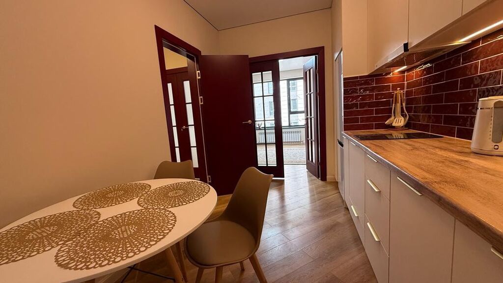 Сдам 2-комнатную квартиру 55 м² в ЖК «Белек»: фото 8