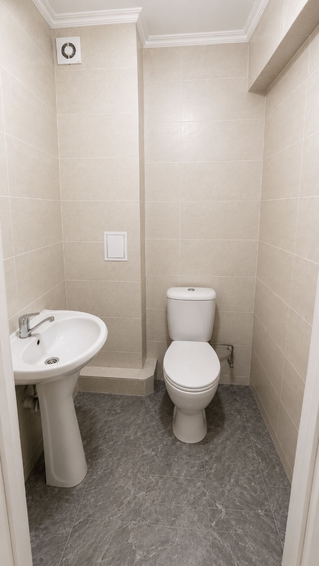 2 комнаты, 61 м², Вефа ТЦ Элитка, 8 этаж, Свежий ремонт: фото 4