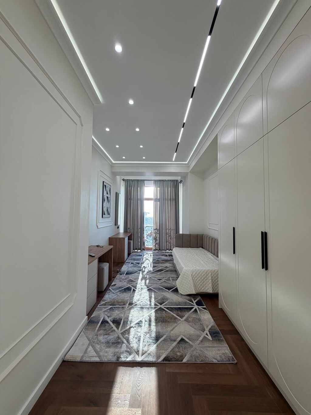 4-комн. квартира, 155 м², ЖК Cambridge, 12 этаж: фото 5