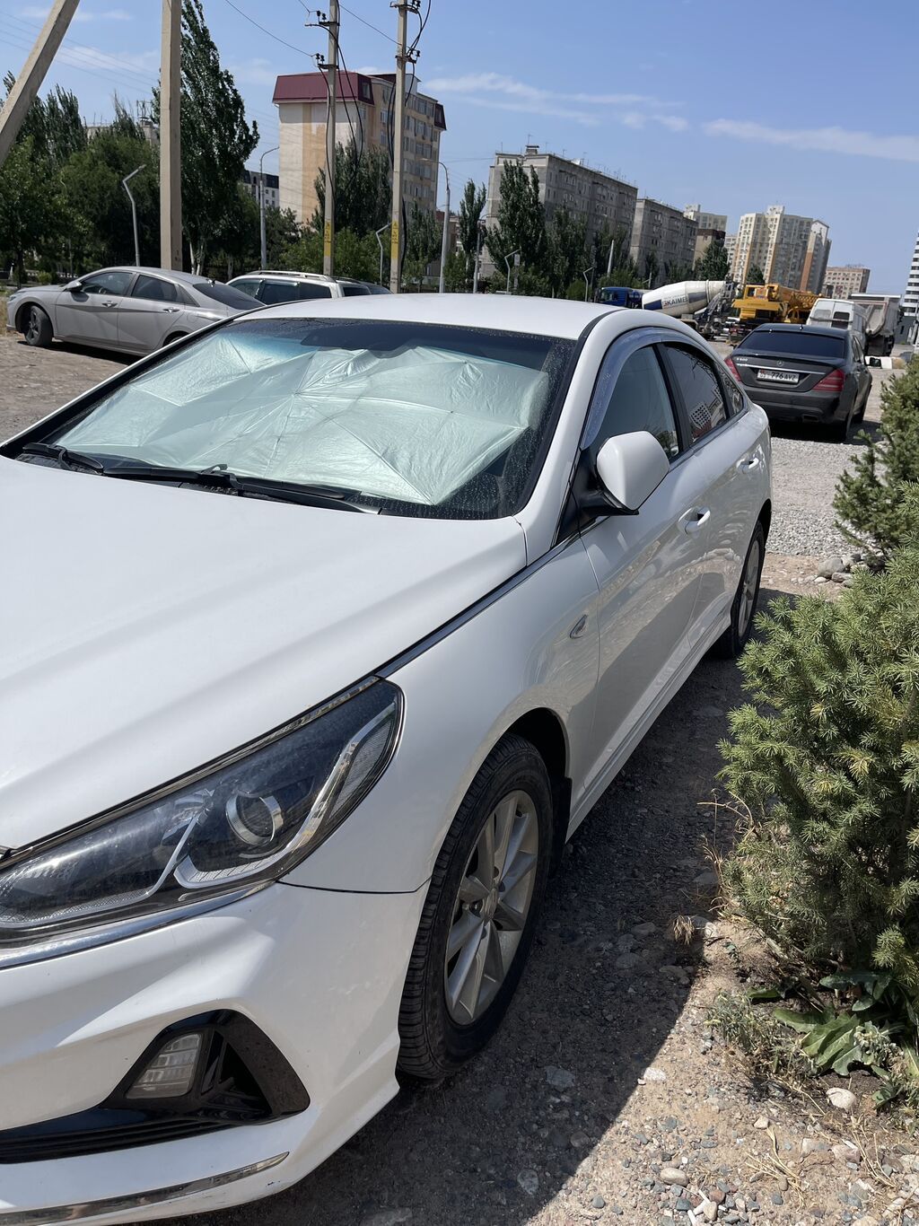 Hyundai Sonata: 2019 г., 2 л, Газ, Седан: фото 4