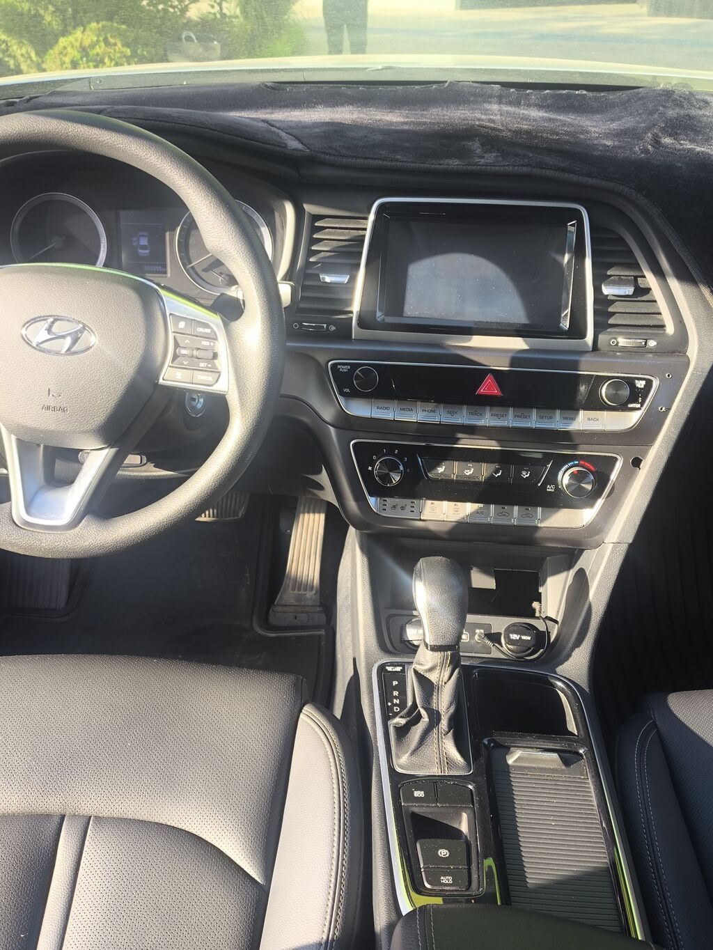Hyundai Sonata: 2021 г., 2 л, Автомат, Газ, Седан: фото 8
