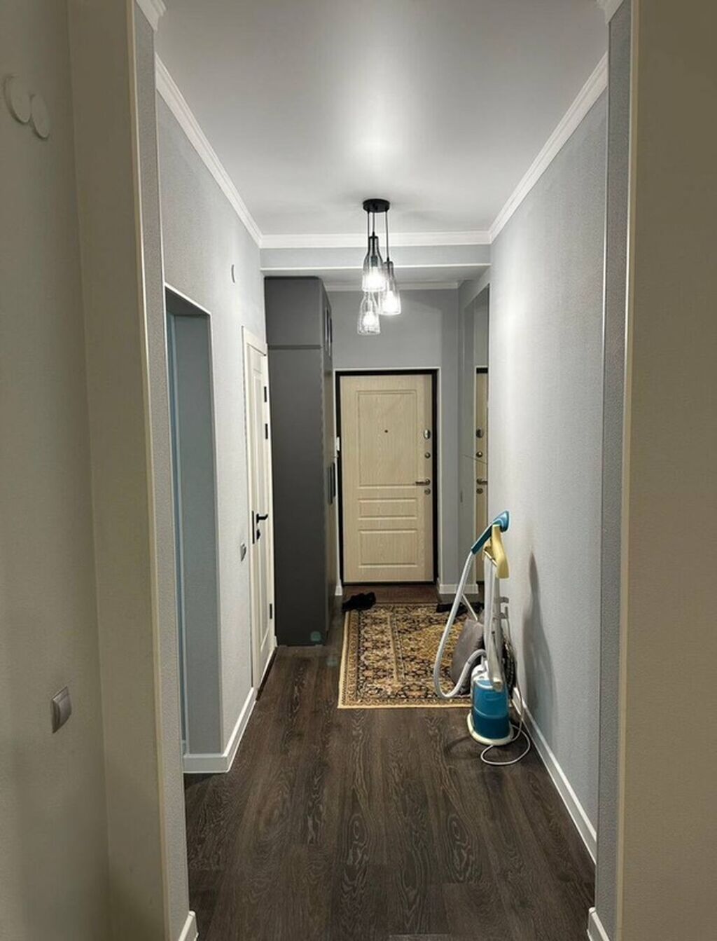 2 комнаты, 54 м², Элитка, 11 этаж, Евроремонт: фото 4