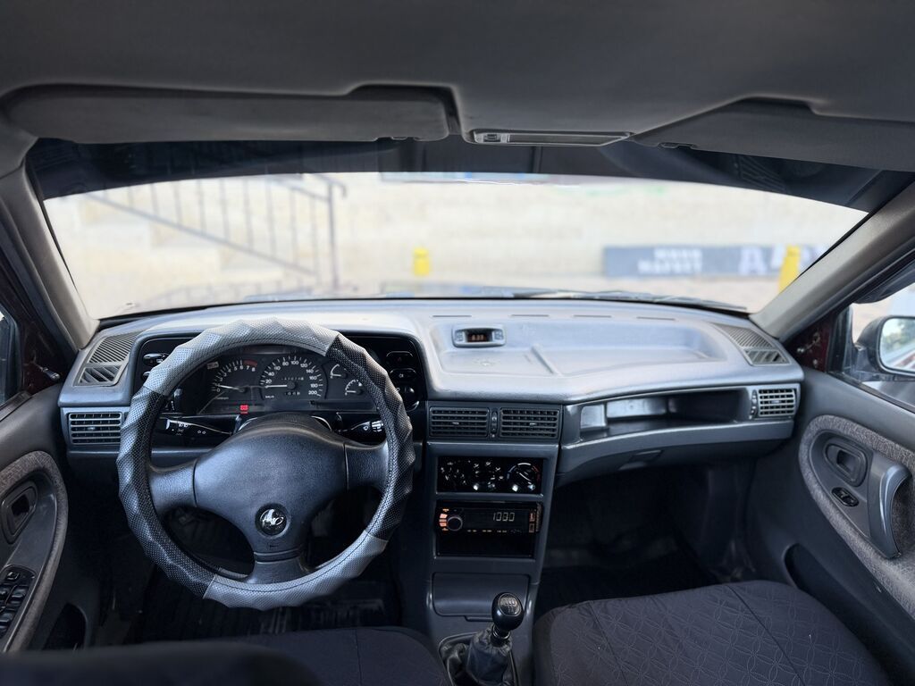 Daewoo Nexia: 2005 г., 1.6 л, Механика, Бензин, Седан: фото 7