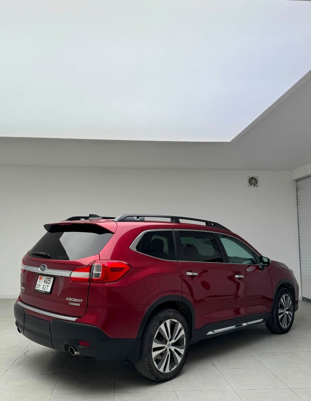 Subaru Ascent: 2021 г., 2.4 л, Автомат, Бензин, Кроссовер: фото 5