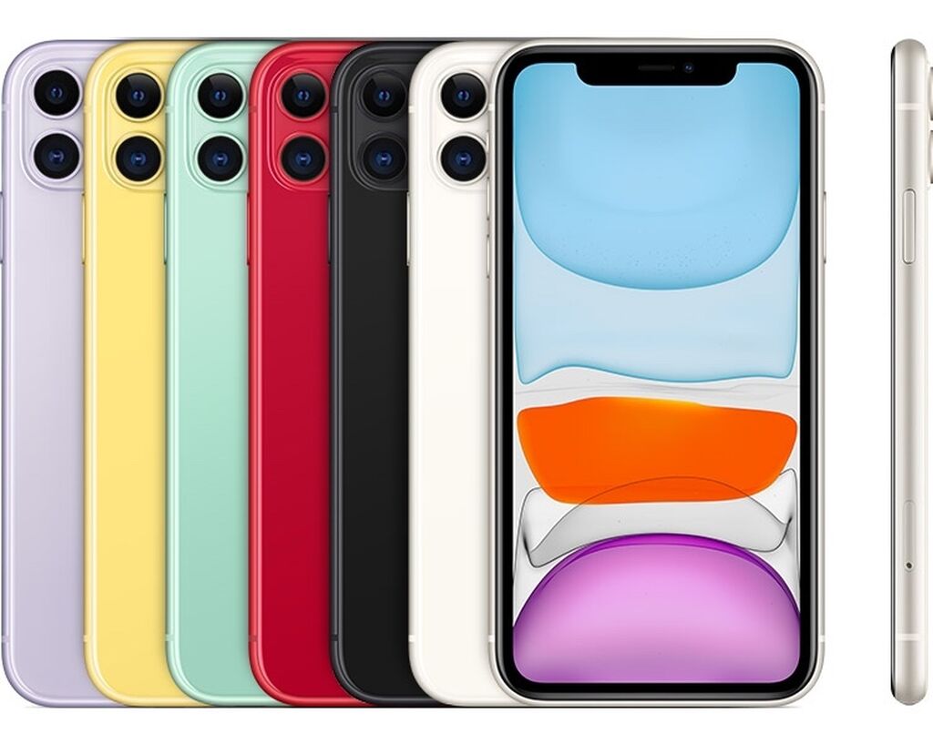 Айфон 11 смоленск. Iphone 11 128gb. Apple iphone 11 64gb. Iphone 11 126gb. Apple iphone 11 цвета.