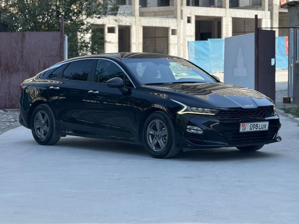 Kia K5: 2021 г., 2 л, Автомат, Газ, Лифтбек: фото 3