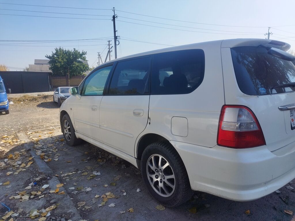 Honda Odyssey: 2023 г., 2.3 л, Автомат, Бензин, Минивэн: фото 3