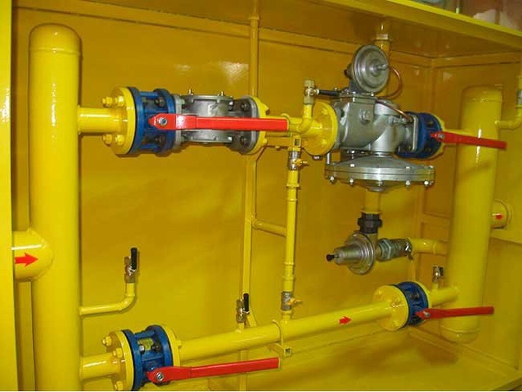 Газификация, Монтаж газопровода, Подключение к внешним сетям, Ремонт: фото 8