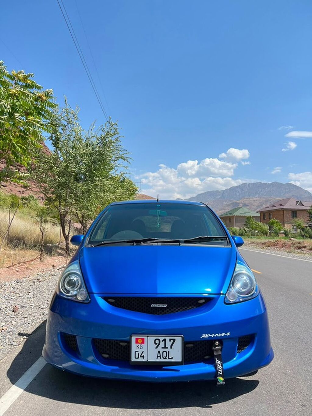 Honda Fit: 2002 г., Бензин, Хэтчбэк: фото 6