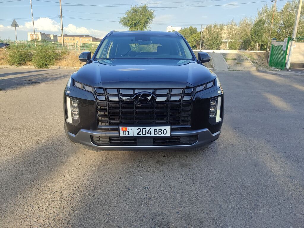 Hyundai Palisade 2022, дизель, автомат: фото 4