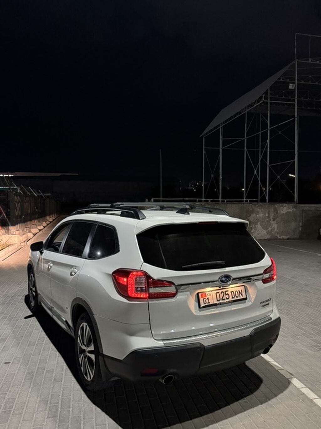 Subaru Ascent: 2019 г., 2.4 л, Автомат, Бензин, Кроссовер: фото 4